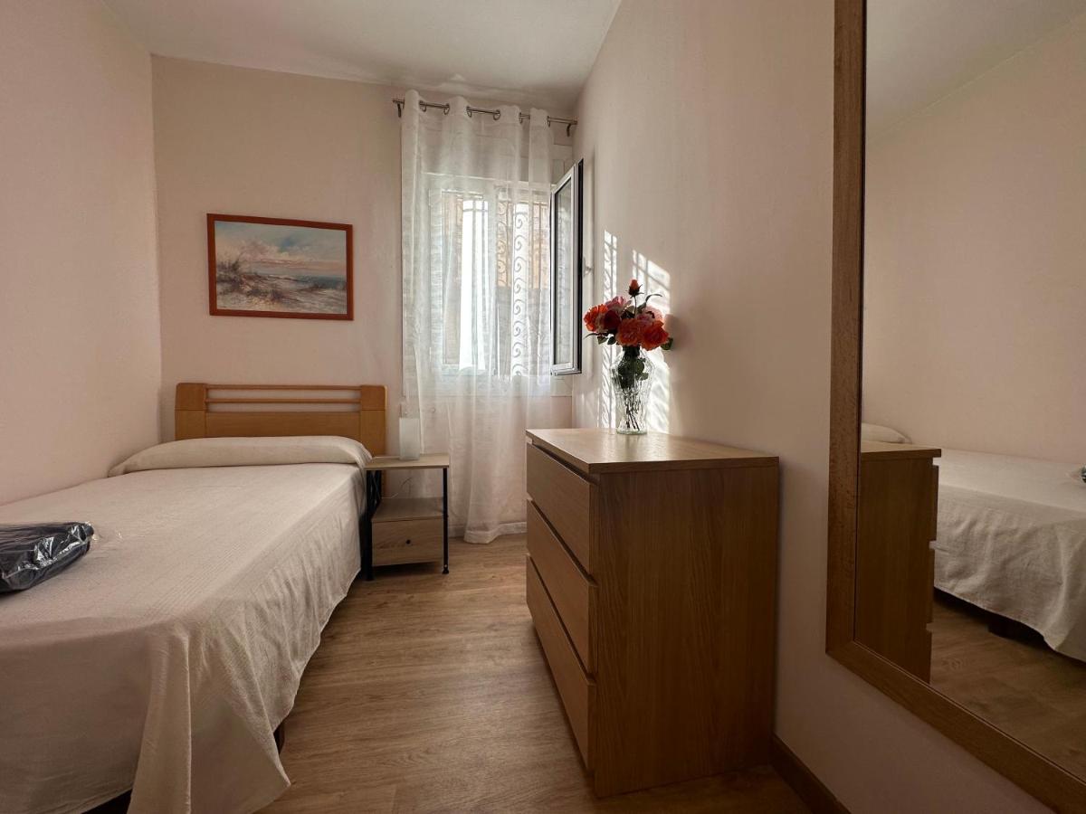 Dos Torres Tenor Gayarre - Encanto Con Balcon Interior Zaragoza Bagian luar foto