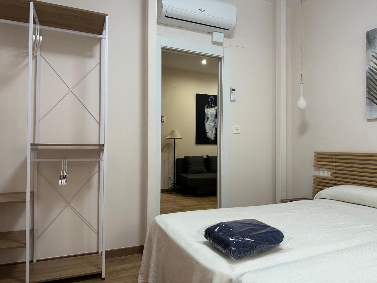 Dos Torres Tenor Gayarre - Encanto Con Balcon Interior Zaragoza Bagian luar foto